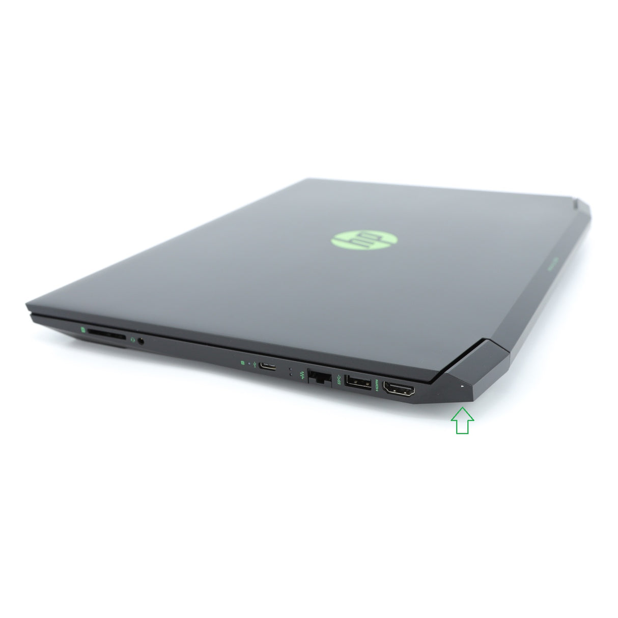 HP Pavilion 15 144Hz Gaming Laptop: Ryzen 5 5600H GTX 1650 16GB RAM Warranty VAT - GreenGreen Store