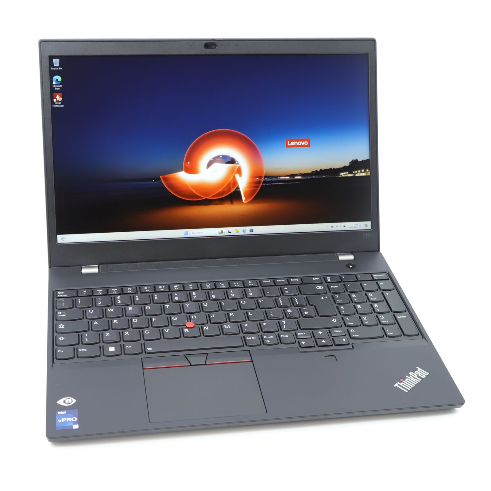 Lenovo ThinkPad P15v Gen 3 Laptop: 12th Gen i7, 16GB, 512GB, NVIDIA  Warranty VAT | GreenGreenStore