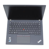 Lenovo ThinkPad T14s Gen 3 Laptop: Intel Core i7-1260P, 16GB, 1TB SSD, Warranty - GreenGreen Store