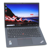 Lenovo ThinkPad T14s Gen 3 Laptop: Intel Core i7-1260P, 16GB, 1TB SSD, Warranty - GreenGreen Store