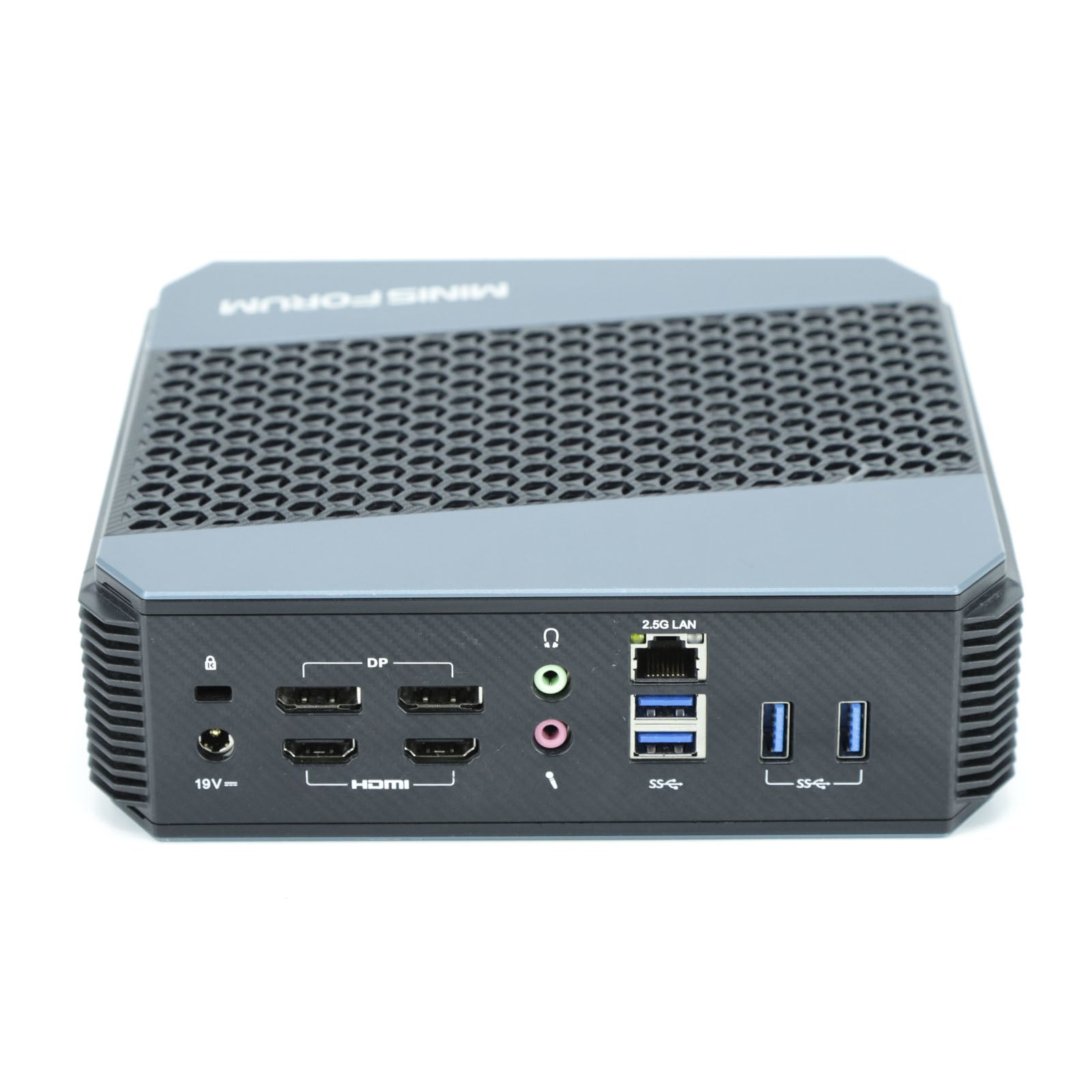 MinisForum EliteMini HX90 PC: AMD Ryzen 9 5900HX 32GB RAM 1TB SSD Warranty  | GreenGreenStore