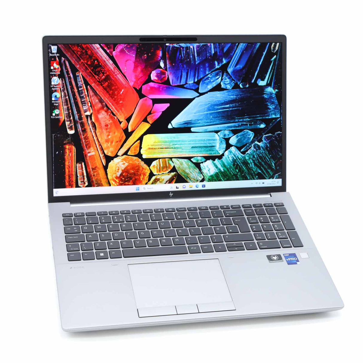 HP ZBook Fury 16 G9 Laptop: 12th Gen i9, RTX A3000, 1TB SSD, 32GB RAM, Warranty - GreenGreen Store