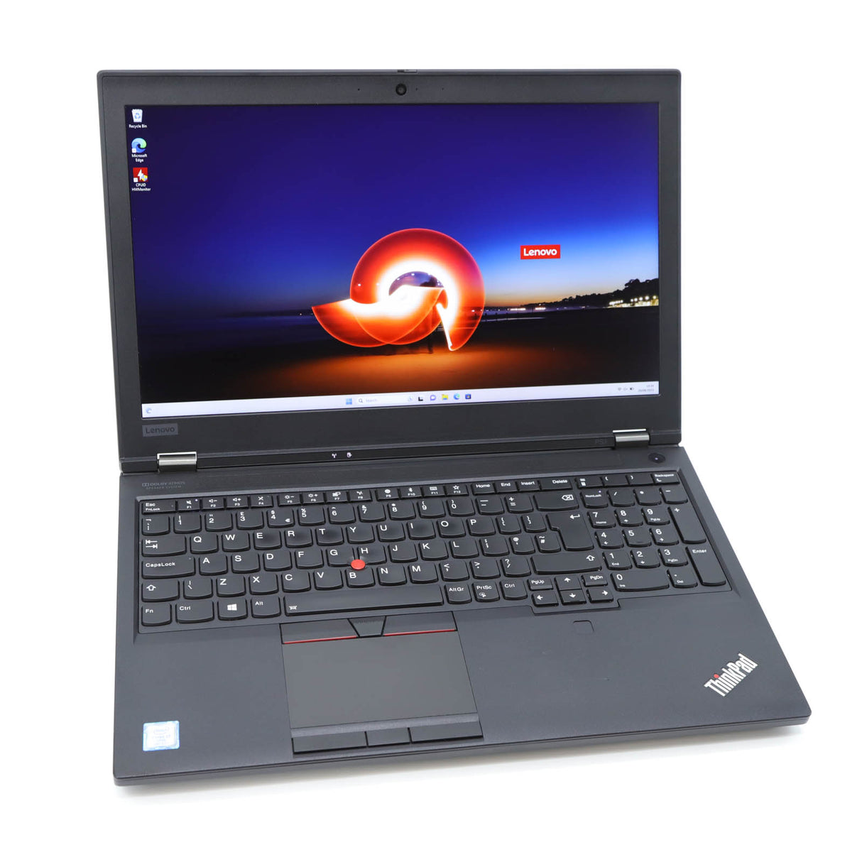 Lenovo ThinkPad P53 Laptop: Core i7, RTX 3000, 32GB RAM, 1TB SSD, Warranty VAT - GreenGreen Store