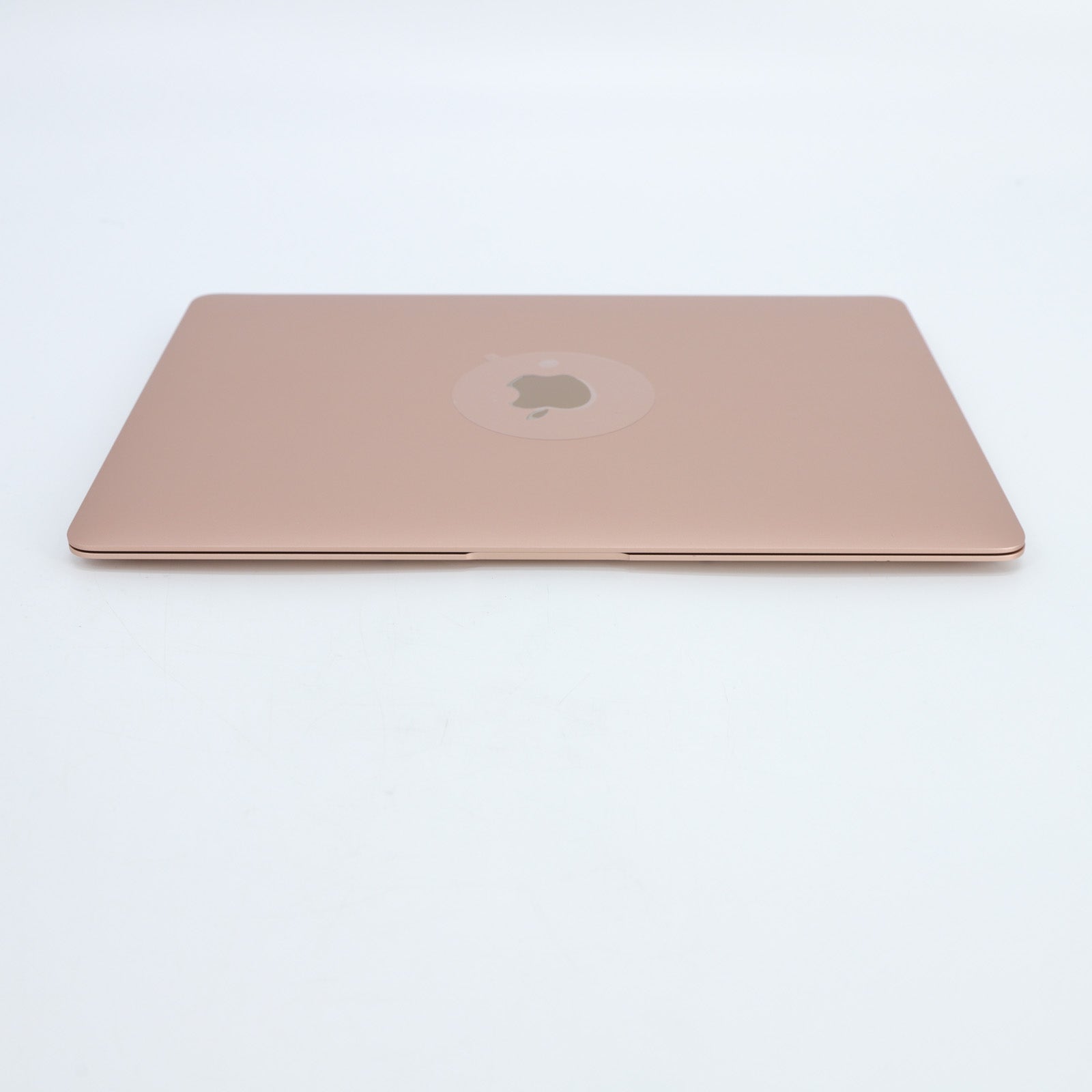 Macbook air gold cover best sale