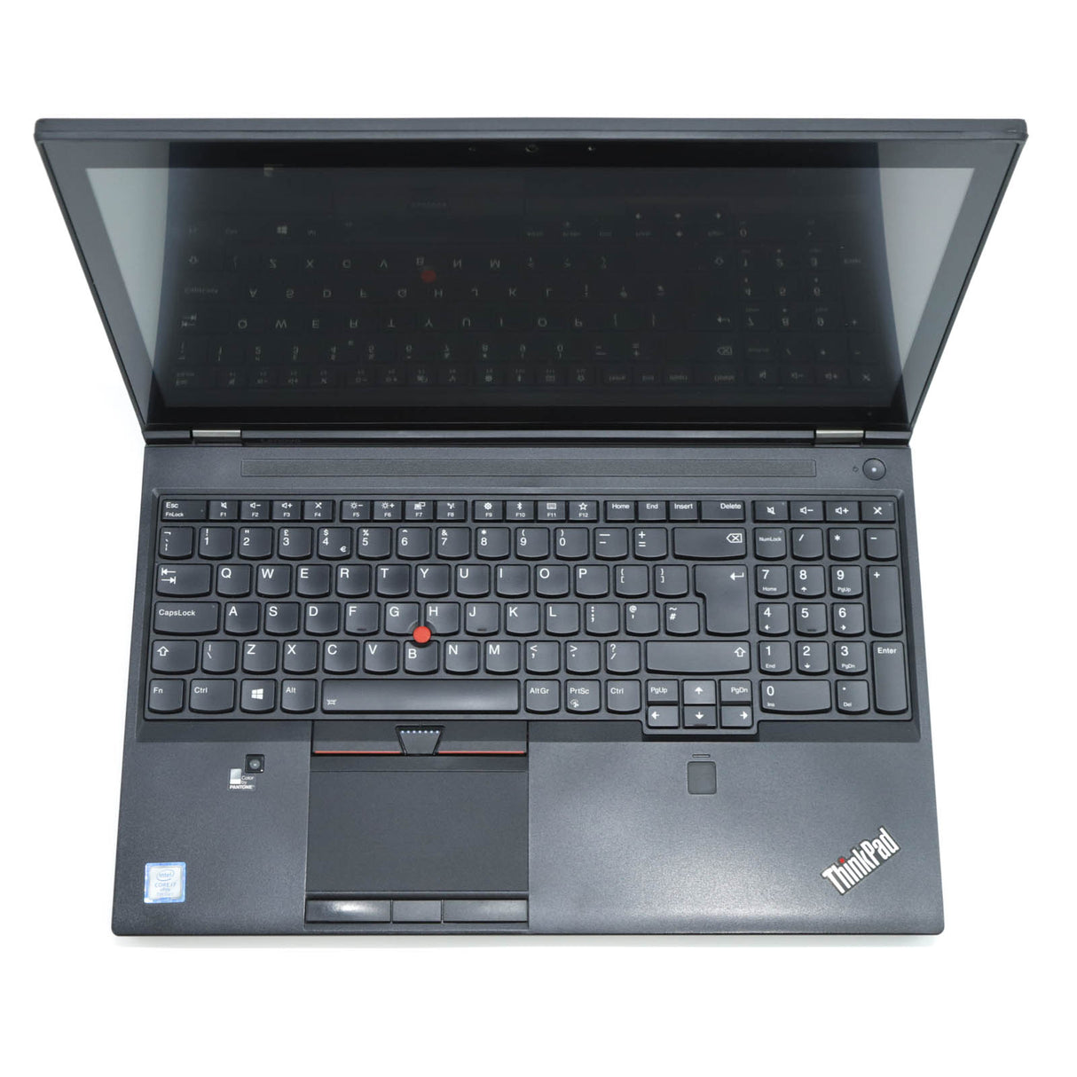 Lenovo ThinkPad P51 Laptop : Core i7-7820HQ 24GB RAM 512GB Quadro Warranty VAT