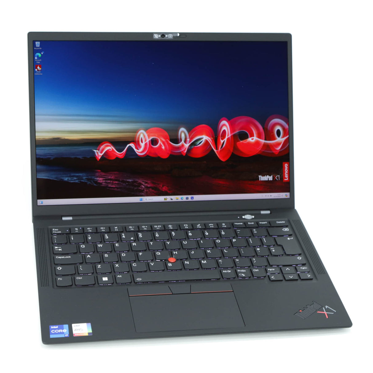 Lenovo ThinkPad X1 Carbon 9 Laptop: i7-1185G7 512GB SSD 32GB RAM Warranty VAT