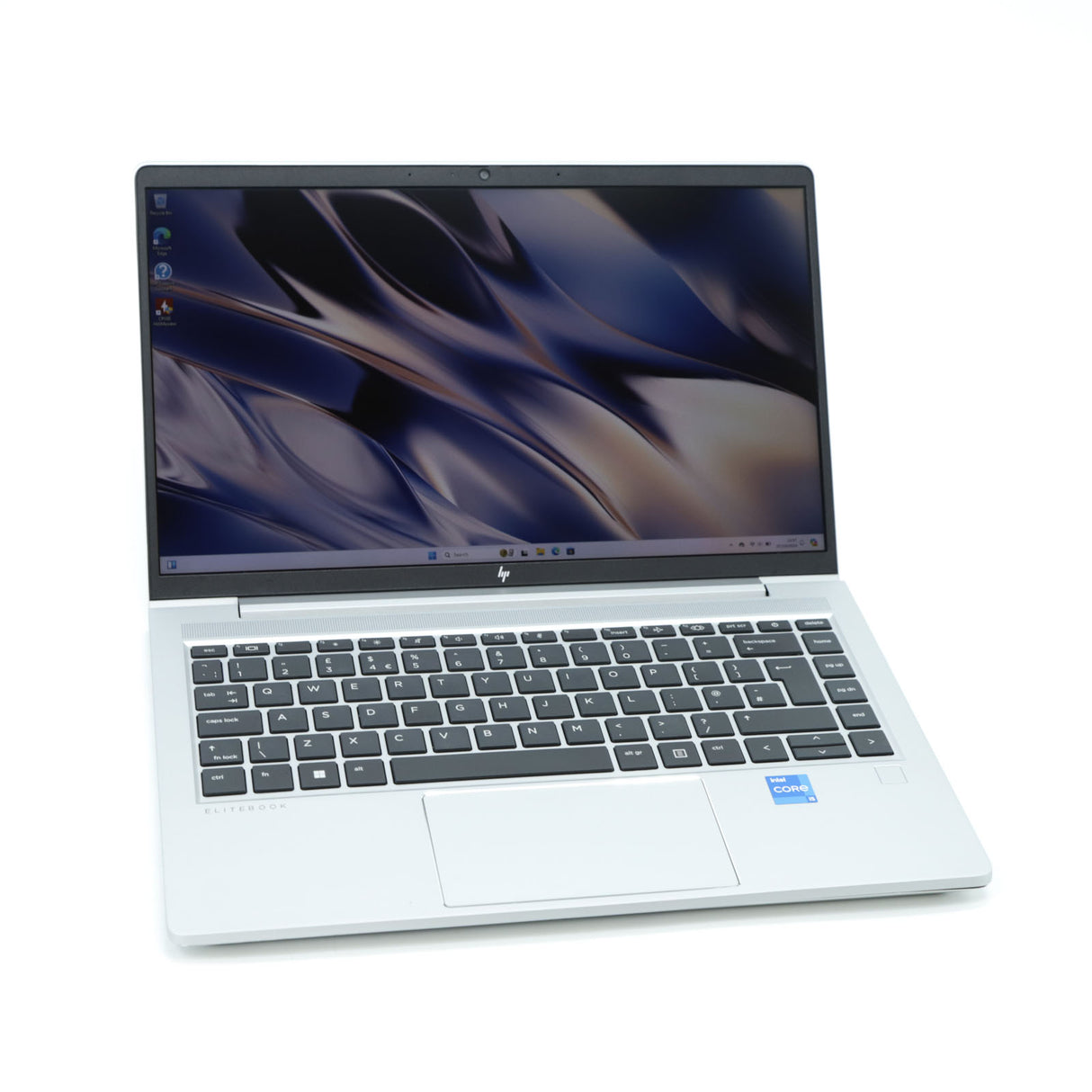 HP EliteBook 640 G9 Laptop: Intel Core i5-1245U 16GB RAM 256GB SSD Warranty VAT