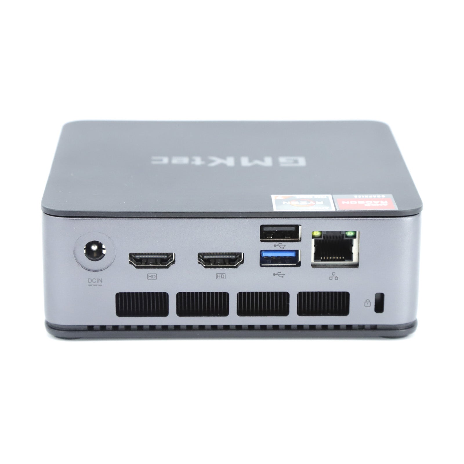 GMKtec NucBox K2 Mini PC: AMD Ryzen 7 7735HS, 16GB RAM, 1TB SSD, Warranty |  GreenGreenStore