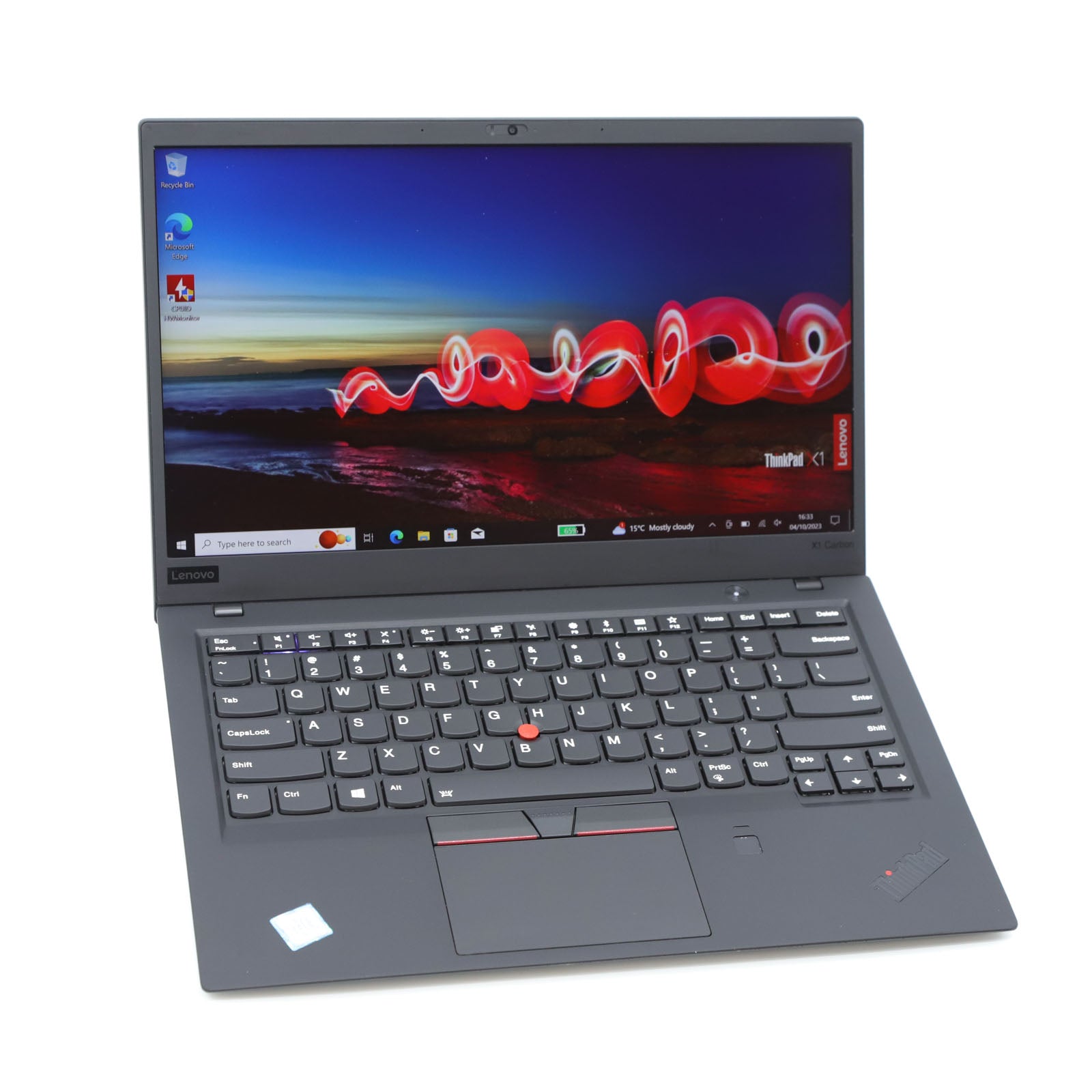 Lenovo ThinkPad X1 Carbon Gen 6 Touch Laptop: Core i7, 16GB, 512GB SSD,  Warranty | GreenGreenStore