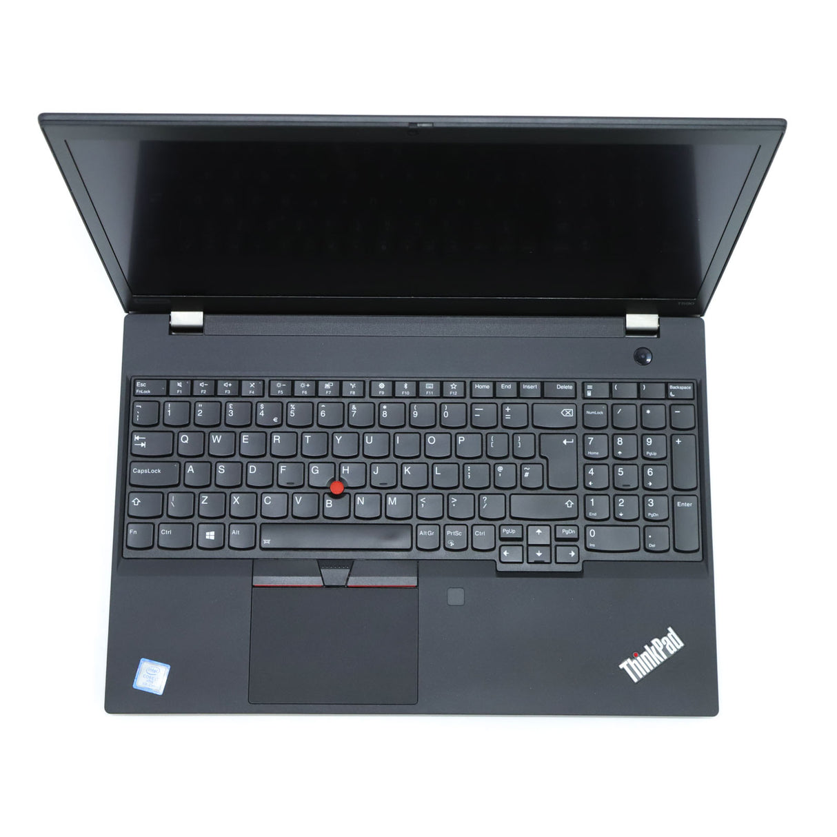 Lenovo ThinkPad T590 Laptop: Intel Core i7-8665U 16GB RAM 256GB SSD Warranty VAT