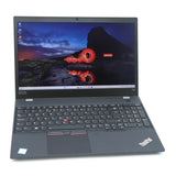 Lenovo ThinkPad T590 Laptop: Intel Core i7-8665U 16GB RAM 256GB SSD Warranty VAT