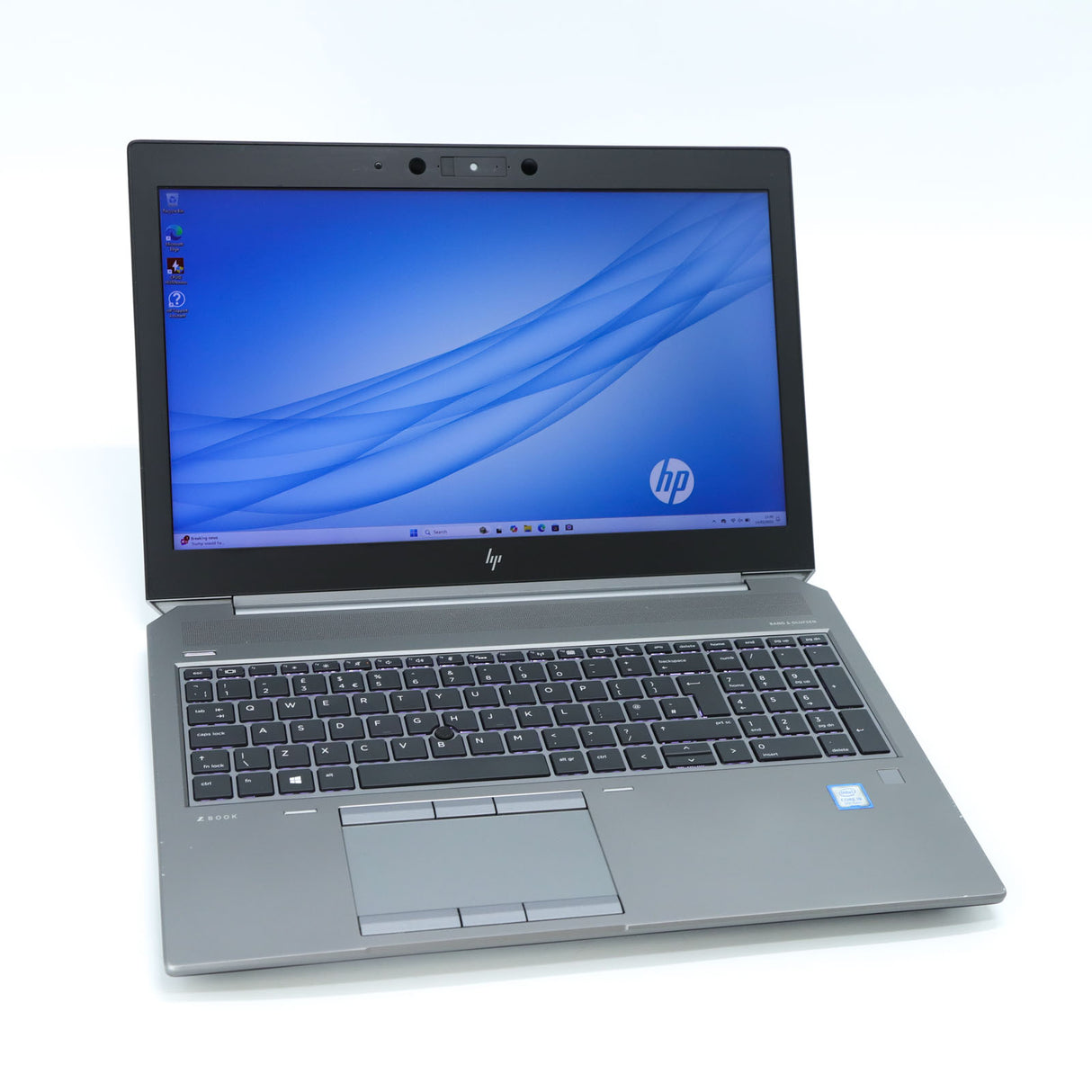 HP ZBook 15 G6 Laptop: Core i9-9880H, Quadro T2000, 64GB RAM, 1TB, Warranty VAT