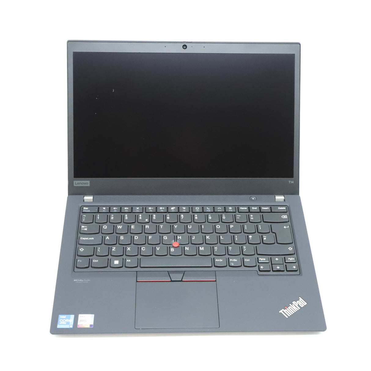 Lenovo ThinkPad T14 Gen 2 Laptop: Core i5-1145G7 256GB SSD 16GB RAM Warranty VAT