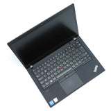 Lenovo ThinkPad T14 Gen 2 Laptop: Core i5-1145G7 256GB SSD 16GB RAM Warranty VAT