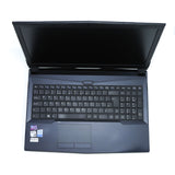 Clevo N850EL Gaming Laptop: Intel i7-8750H. MX150, 16GB RAM 512GB, Warranty VAT