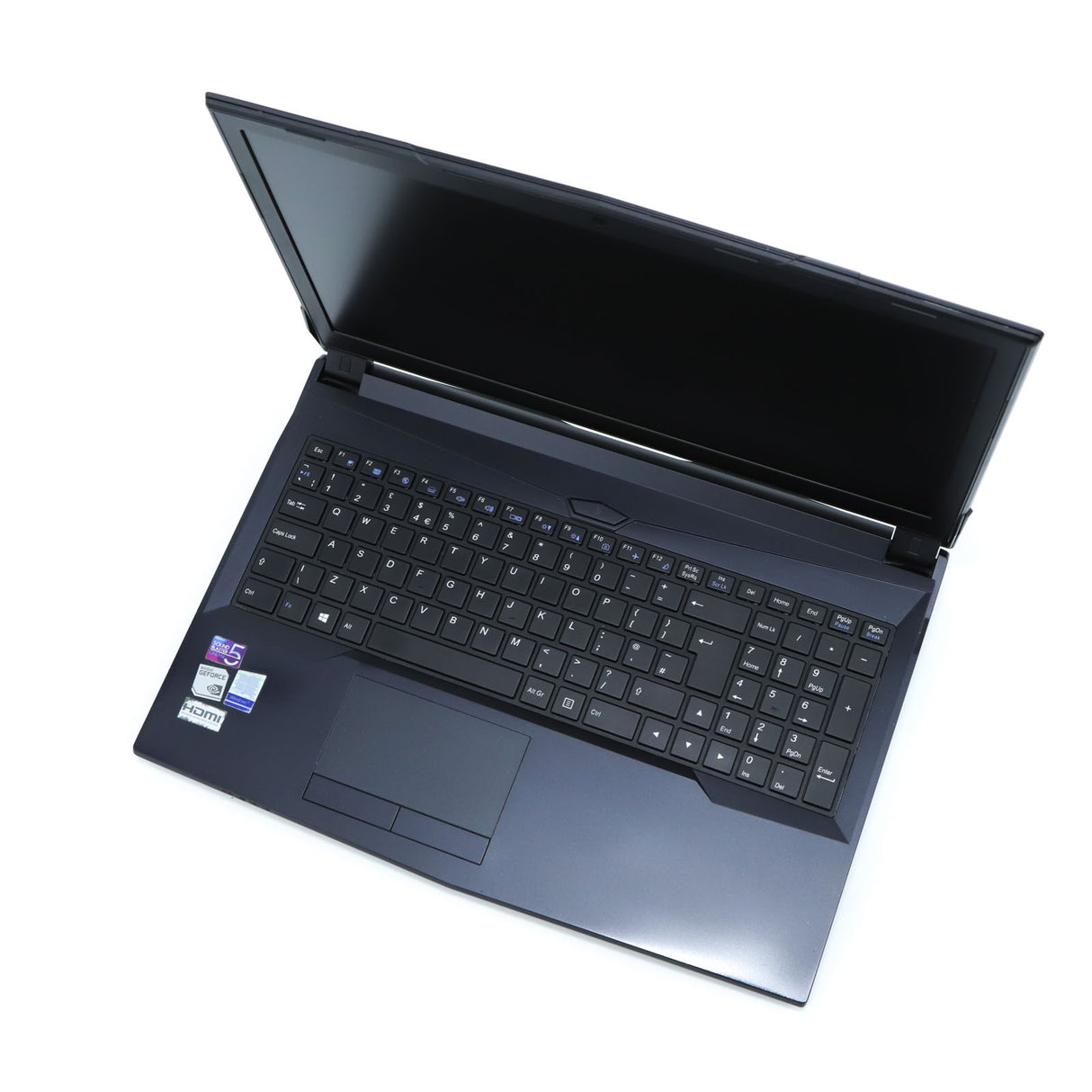 Clevo N850EL Gaming Laptop: Intel i7-8750H. MX150, 16GB RAM 512GB, Warranty VAT