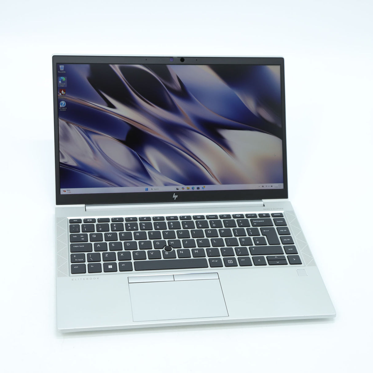 HP EliteBook 840 G8 Laptop: Core i7-1185G7, 16GB RAM, 512GB SSD, Warranty VAT