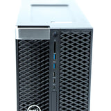 Dell Precision 5820 Tower Desktop: Xeon W, 16GB 512GB Quadro P4000 Warranty VAT