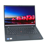 Lenovo ThinkPad X1 Carbon 9 4K Laptop: Core i7-1185G7 1TB SSD 32GB Warranty VAT