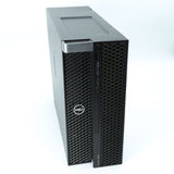 Dell Precision 5820 Tower Desktop Xeon 512GB 16GB RAM, Quadro P4000 Warranty VAT