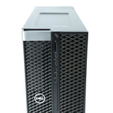 Dell Precision 5820 Tower Desktop Xeon 512GB 16GB RAM, Quadro P4000 Warranty VAT