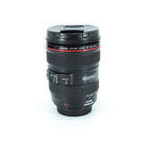 Canon EF 24-105mm f/4.0 L IS USM Professional Zoom Lens (Support EF Full Frame)