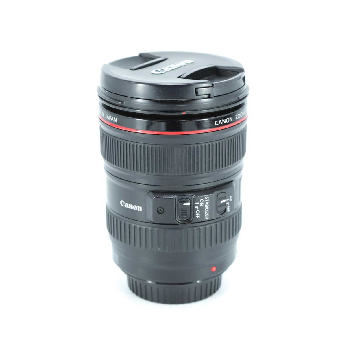 Canon EF 24-105mm f/4.0 L IS USM Professional Zoom Lens (Support EF Full Frame)