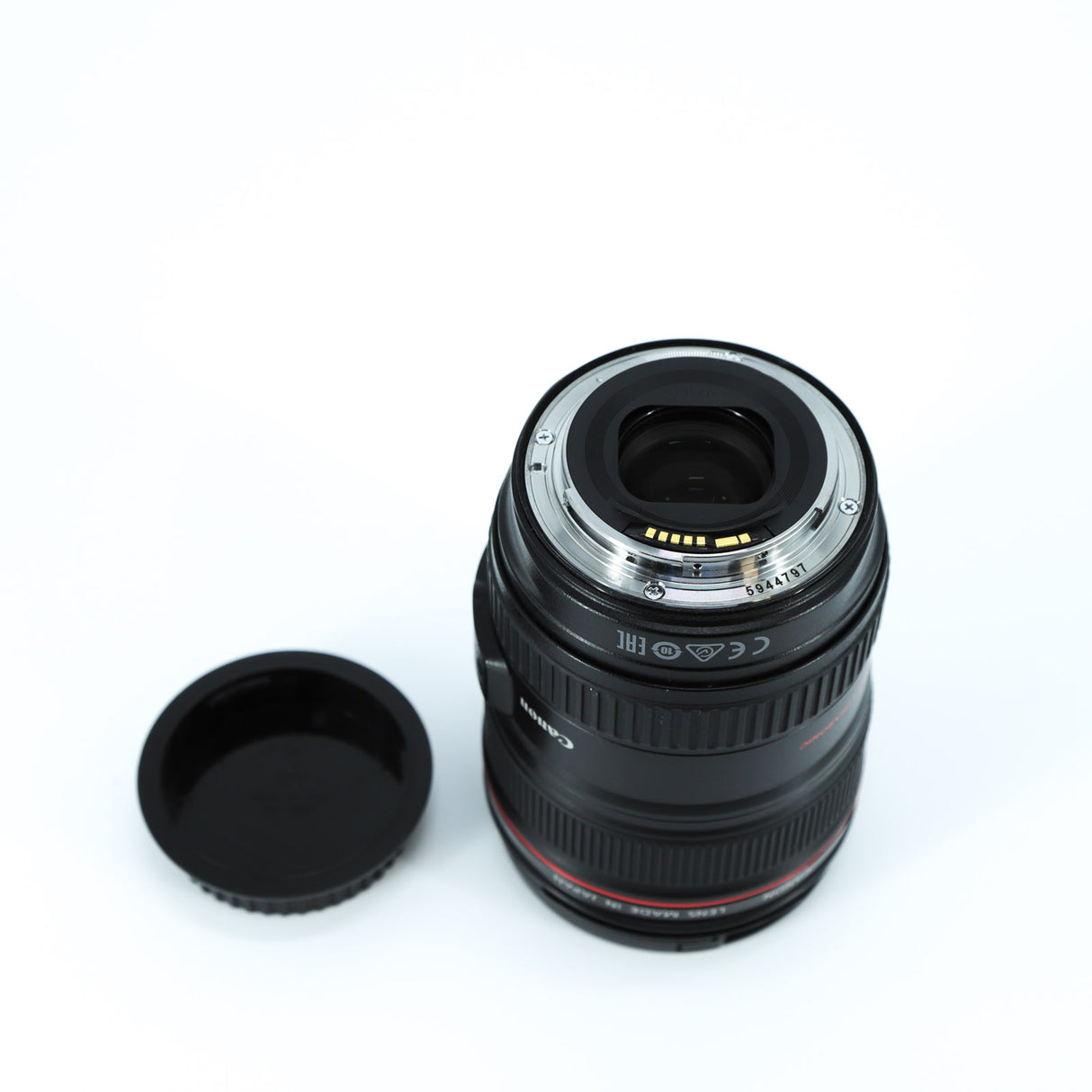 Canon EF 24-105mm f/4.0 L IS USM Professional Zoom Lens (Support EF Full Frame)