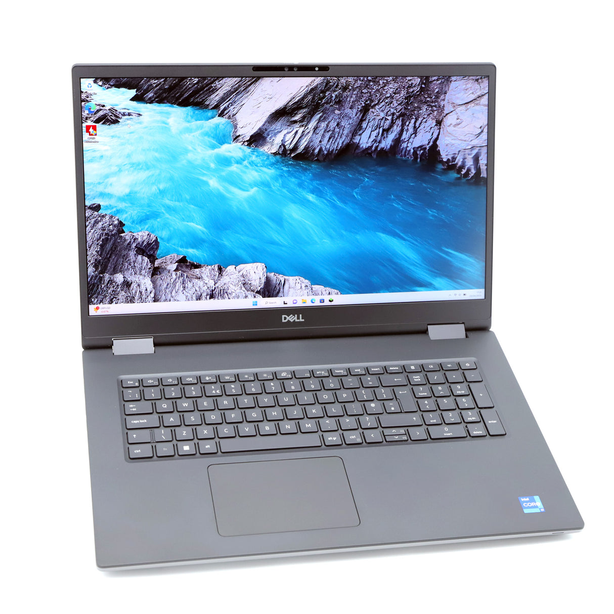 Dell Precision 7770 CAD Laptop: i7-12850HX, RTX A3000, 32GB RAM 1TB, Warranty - GreenGreen Store