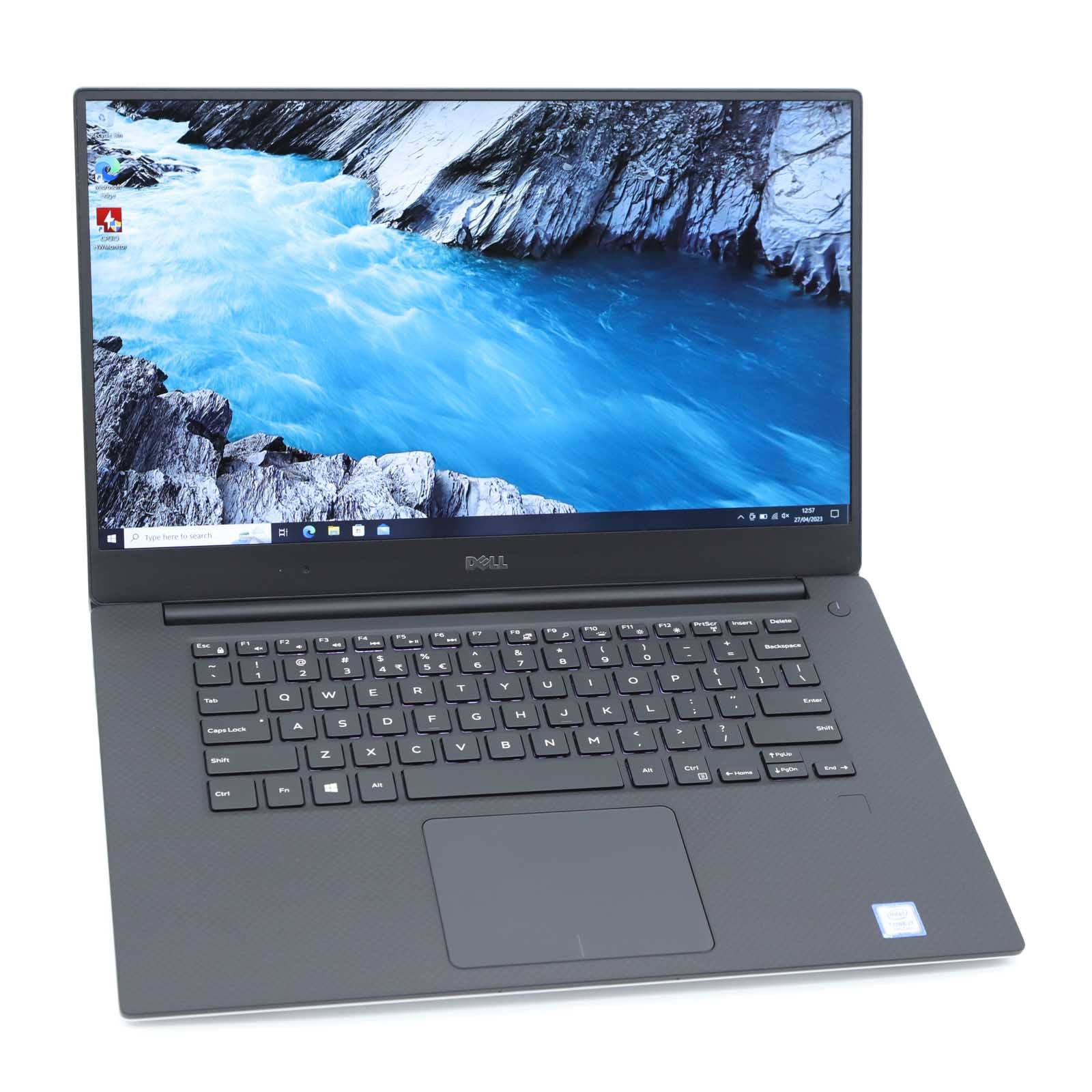 Dell Precision 5520 Laptop: Core i7-6820HQ 16GB RAM 256GB NVIDIA Warranty  VAT | GreenGreenStore