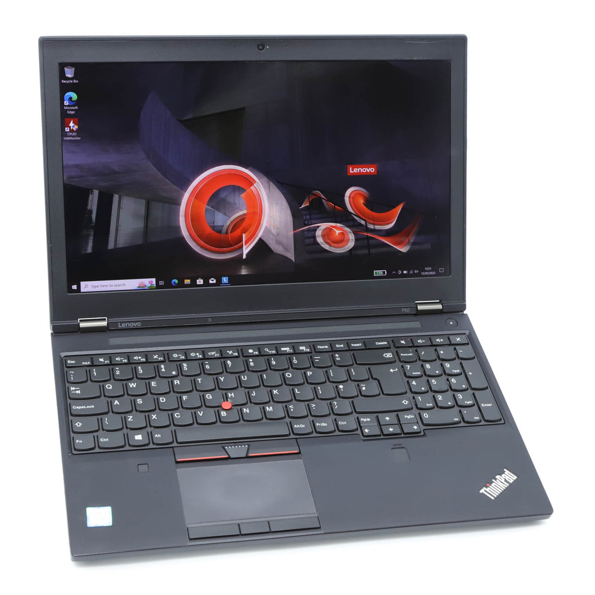 Lenovo ThinkPad P50 Laptop: Intel Xeon, 32GB, 512GB, Quadro M2000M, Warranty VAT - GreenGreen Store