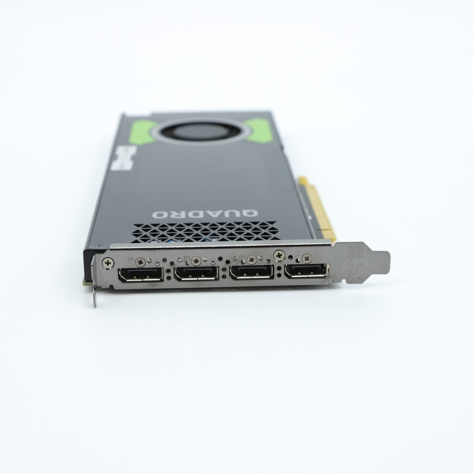 NVIDIA Quadro P4000 8GB GDDR5 Professional Dedicated