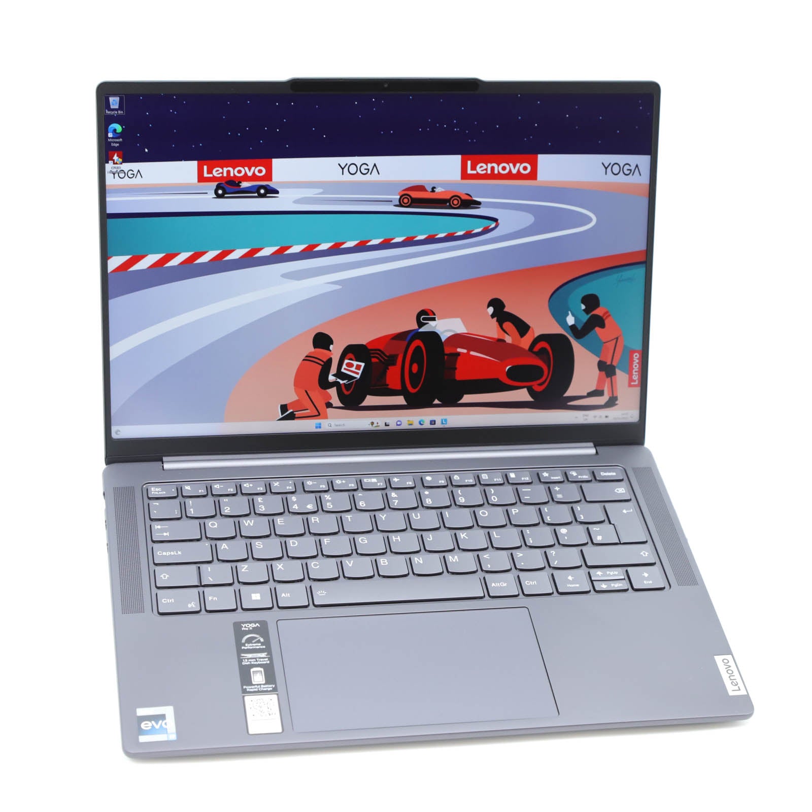 Lenovo Yoga Pro 7 Laptop: i7-13700H, 16GB RAM, 512GB SSD, 90Hz 