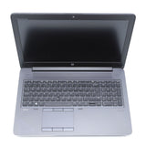 HP ZBook 15 G3 CAD Laptop: Core i7, 512GB SSD, 16GB RAM, M2000M, Warranty, VAT - GreenGreen Store