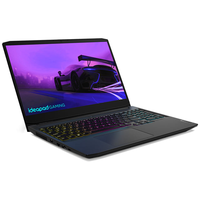 Lenovo IdeaPad 3 Gaming Laptop: Core i5 11th Gen, GTX 1650, 256GB, Warranty - GreenGreen Store