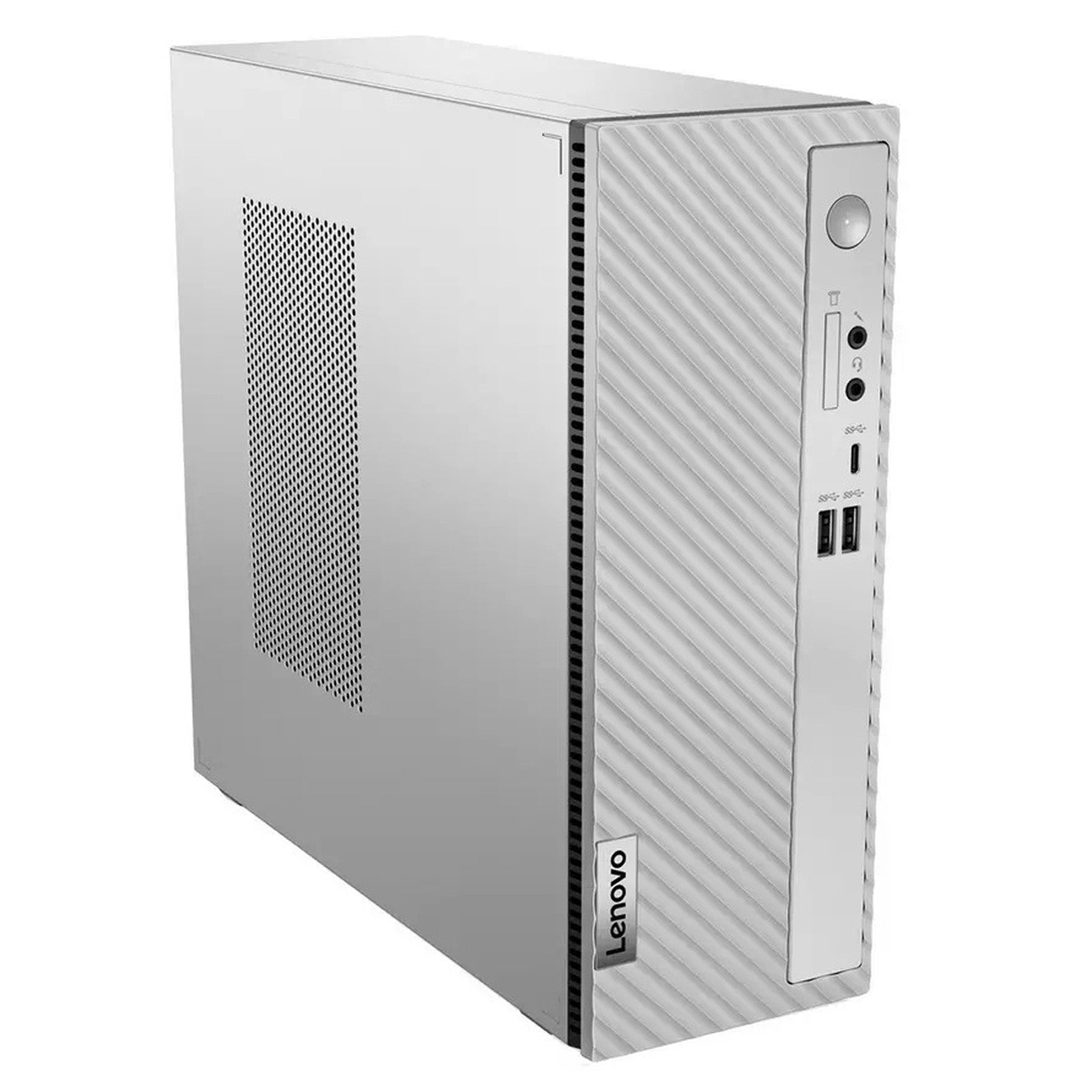 Lenovo IdeaCentre 3 Desktop: 12th Gen Core i7, 16GB, 256GB+1TB HDD,  Warranty VAT