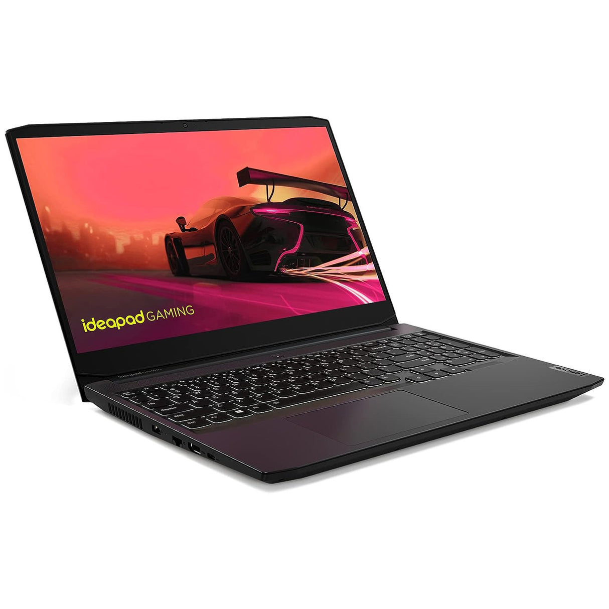 Lenovo IdeaPad 3 120Hz Gaming Laptop: Ryzen 5 5600H RTX 3050 Ti, 512GB, Warranty - GreenGreen Store