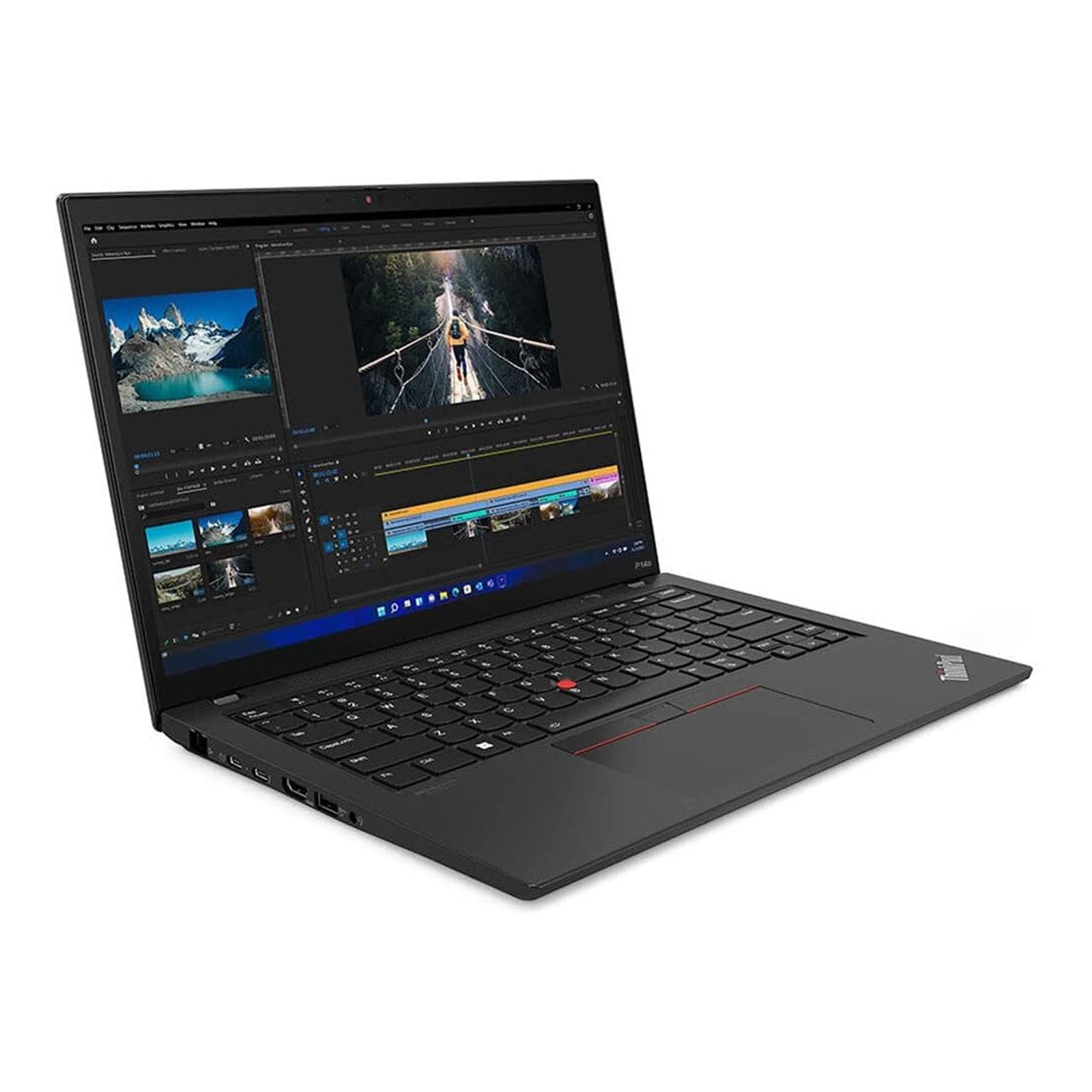 Lenovo ThinkPad P14s Gen 3 Laptop: Core i7-1260P 16GB 512GB SSD