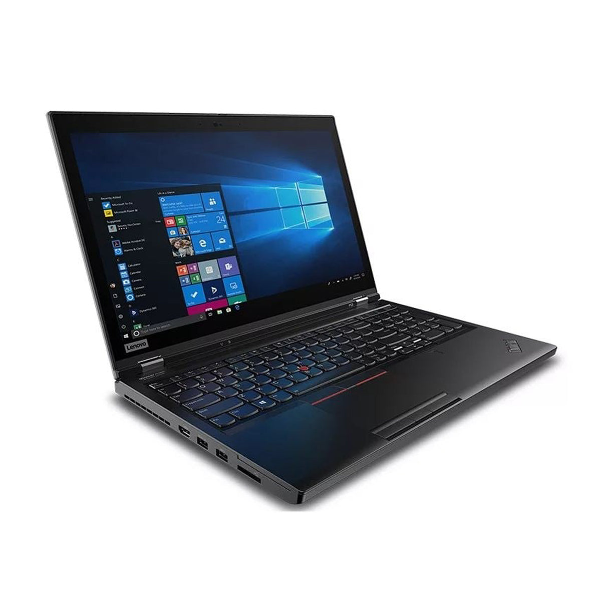 Lenovo ThinkPad P53 Laptop: Core i7, RTX 3000, 32GB RAM, 1TB SSD, Warranty VAT - GreenGreen Store