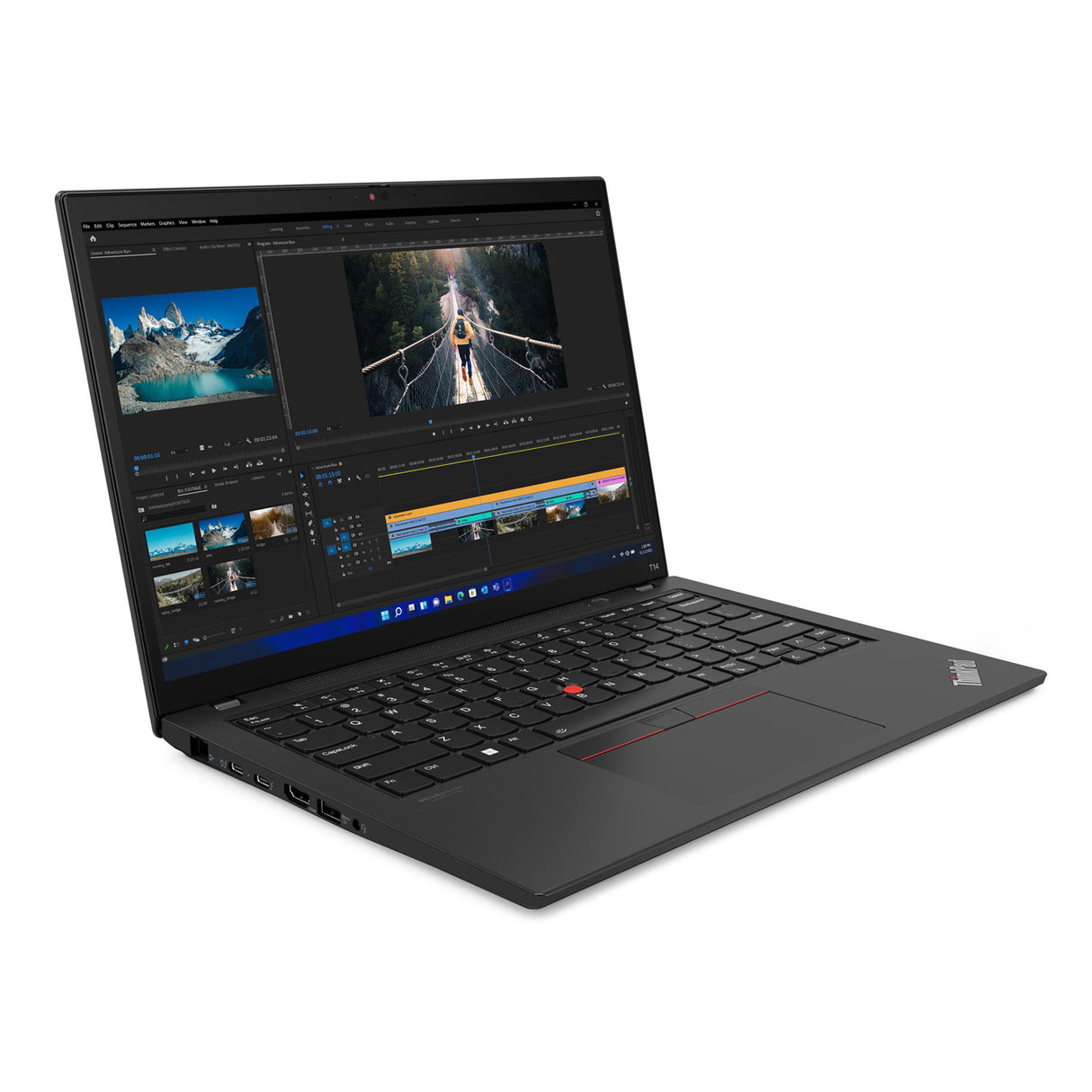 Lenovo ThinkPad T14 Gen 3 Laptop: Core i7-1255U, 16GB RAM, 512GB, Warranty VAT - GreenGreen Store