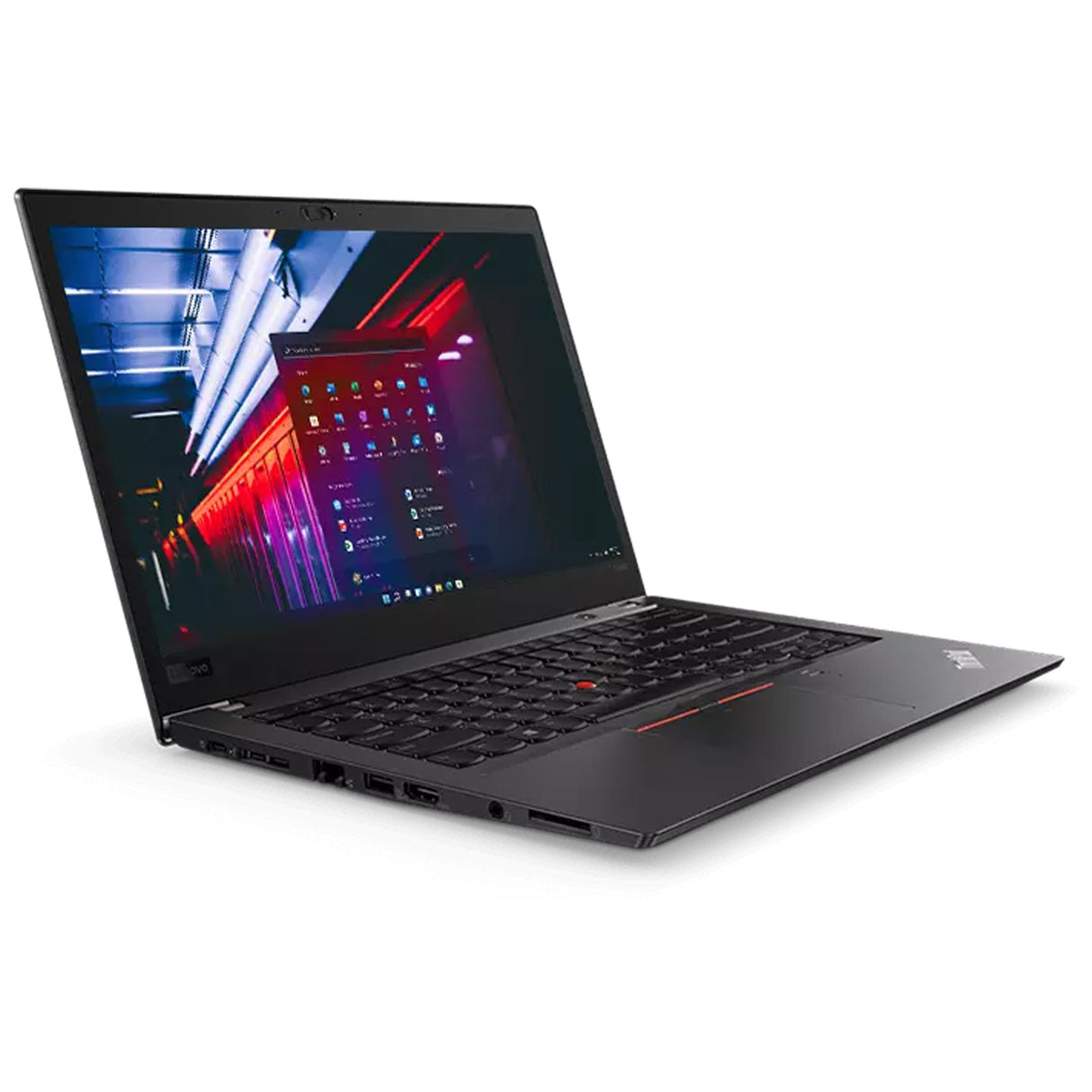 Lenovo Thinkpad T480s Laptop: i7-8550U, 16GB RAM, 512GB SSD, LTE, Warranty VAT - GreenGreen Store