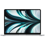 Apple MacBook Air 13.6" (2022): M2, Silver, 256GB SSD, 8GB RAM, Warranty VAT - GreenGreen Store