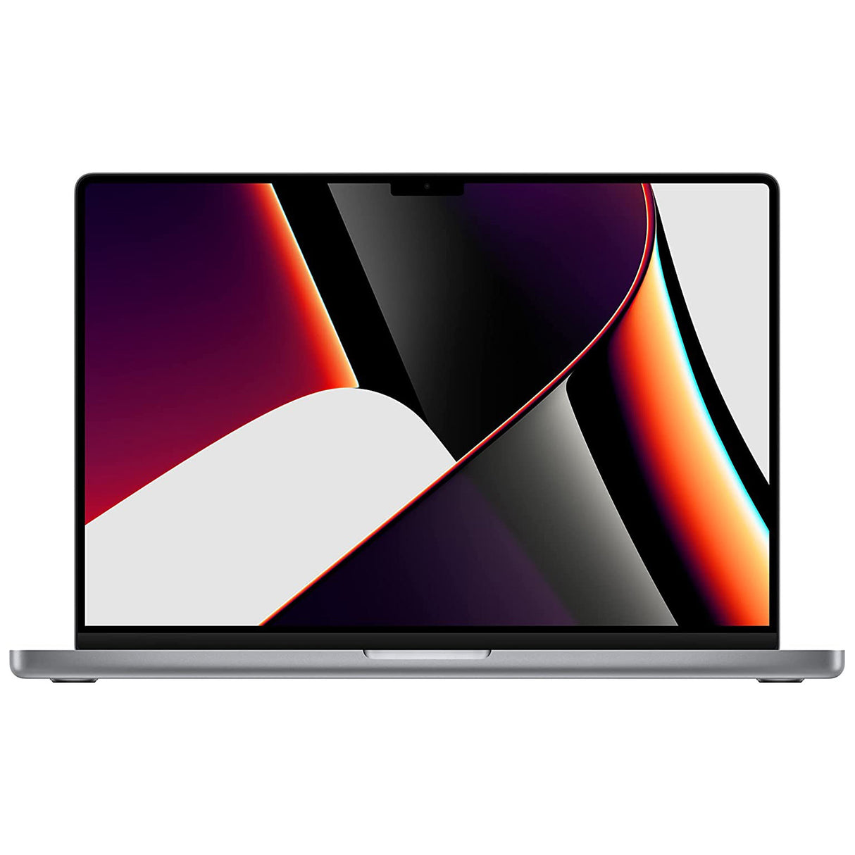 Apple MacBook Pro 16 (2021) Laptop: M1 Pro, 16GB RAM, 512GB, Grey, Warranty, VAT - GreenGreen Store