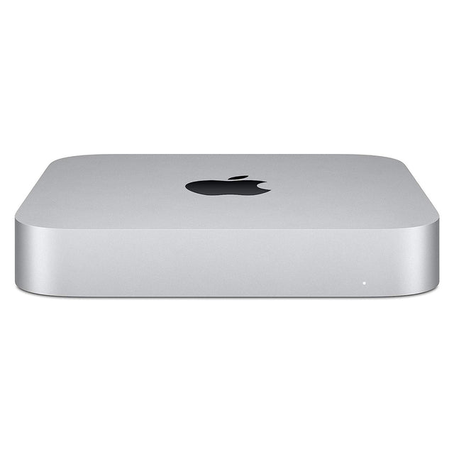 Apple Mac Mini 2020, Apple M1 Chip, 256GB SSD, 8GB RAM, Silver, Warranty, VAT - GreenGreen Store