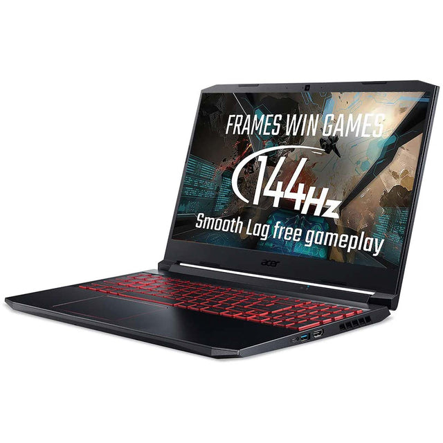 Acer Nitro 5 144Hz Gaming Laptop: 10th Gen i5, GTX 1650, 512GB, 16GB, Warranty - GreenGreen Store