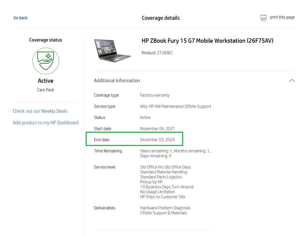 HP ZBook Fury 15 G7 Laptop: 10th Gen i7, 512GB, 16GB RAM, Quadro T2000, Warranty - GreenGreen Store
