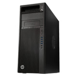 HP Z440 Desktop PC: Xeon E5-1620 v3, 960GB SSD, 16GB RAM, NVIDIA K2200 Warranty - GreenGreen Store