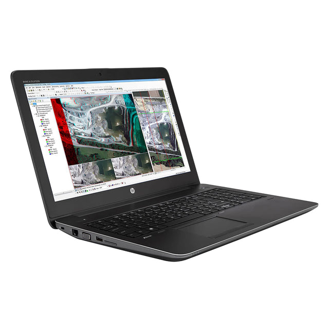 HP ZBook 15 G3 Laptop: Intel Xeon, Touch, 512GB SSD, 32GB, NVIDIA, Warranty VAT - GreenGreen Store