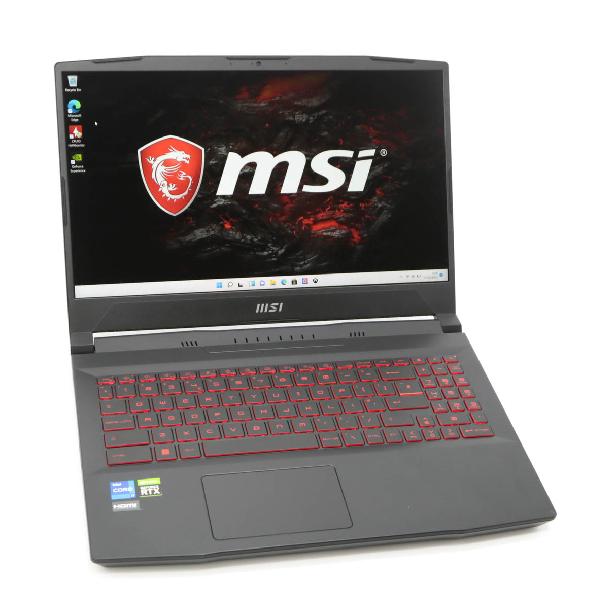 MSI GF66 Katana 144Hz Gaming Laptop: i7 11th Gen, RTX 3070, 512GB, 16GB Warranty - GreenGreen Store