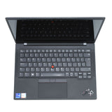 Lenovo ThinkPad X1 Carbon 9 4K Laptop: i7-1185G7 32GB RAM 512GB SSD Warranty VAT